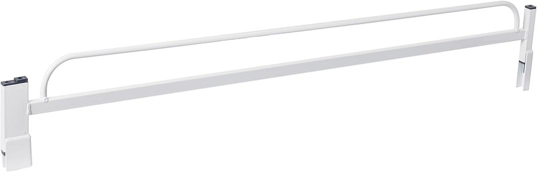 Carlson Pet Products 4-Inch Wide Extension Kit, (White)