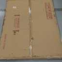 LaVie Home 36x48 Picture Frame for Wall Display, 36x48 Black Picture Frame with HD Plexiglass, 36 x 48 Photo Frame 1 Pack, Display Frame for Vertical or Horizontal, Classic Collection