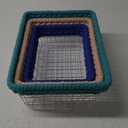 Baskets Set 3 Pack Home Decor