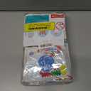 Winlyn 24 Sets 12 Designs Christmas Craft Kits Winter Crafts DIY Holiday Bauble Ornaments Tree Decorations Sets Festive Foam Stickers Arts and Crafts for Kids Party Favors Home Classroom Activities