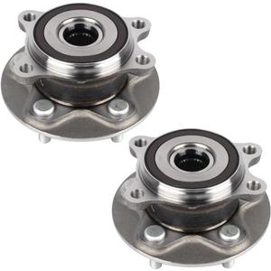 Autoround Pair 513439 Front Wheel Bearing and Hub Assembly Compatible with Toyota Camry 2018-2022/ Avalon 2021, Lexus ES250 2021-2023 2.5L L4 5-Lugs