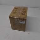 4 Pack Modern Exterior Light Fixtures Outdoor Wall Light Porch Light,Modern Exterior Lamp Fixture, Anti-Rust Outside Sconce for Front House,Black Up and Down Lights Outdoor.