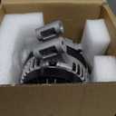 Alternator Replace 13552642 Compatible with Chevrolet Traverse 2018-2022 3.6L V6 Compatible with Buick Enclave 2018-2022 3.6L V6 12V 170A 6-Groove Pulley Clockwise
