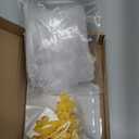 Fuutreo 30 Set Yellow Duck Brooches with You're Awesome Cheer Card Duck Pins for Employee Appreciation Month Gift (Yellow)