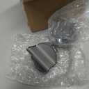 W10594481 Gas Range Stove Knobs Replacement (5 Pack) for Whirlpool Stove/Oven WCG97US0DS00 WCG97US6DS00, Cooktop Control Knobs Replaces WPW10594481 3281332 PS11756644