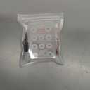 SOULWIT 5 Pairs Silicone Eartips for AirPods Pro 3 (3rd Generation 2025), Pro3 Replacement Earbud Ear Tips with Cleaning Kit, White