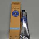L'OCCITANE 20% Organic Shea Butter Hand Cream, Nourishes & Protects Dry Hands, Fast-Absorbing, Non-Greasy, Leaves Skin Moisturized & Soft, Vegan