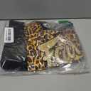 Fairtex Slim Cut Muay Thai Boxing Shorts, Fairtex Slim Cut Muay Thai Boxing Shorts - BS1709 (Leopard Skin, X-Small)