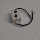 FASTTOBUY AC Motor Speed Controller 110V / 220V Motor Governor for Concrete Vibrator Vibration Motor (Speed Controller with Switch)