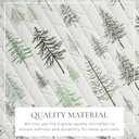 Great Bay Home 3-Piece Reversible Forest Cabin Bedspread Queen Quilt. All-Season, Comfortable, Soft Quilt Set - Truckee (Lodge Trees)