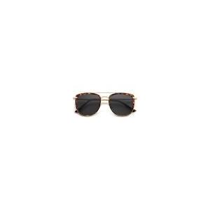 SOJOS Retro Aviator Square Polarized Sunglasses For Women Men,Vintage Women's Sun Glasses Shades UV400 SJ2180