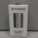 Withings BPM Connect  Digital Blood Pressure Cuff & Heart Rate Monitor  Blood Pressure Machine Arm Cuff, FDA Cleared, FSA/HSA Eligible, IOS & Android