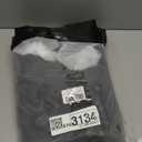 Outdoor Dog Kennel Cover,Full Coverage for 4.2'Dx4.2'Wx4.5'H Dog Cages,600d Heavy Duty Waterproof Large Dog Kennel Cover,(Cover Only) Black