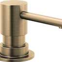 Delta Faucet RP100734CZ Trinsic Metal Soap Dispenser, Champagne Bronze