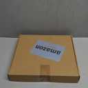 JWWY Roof Reading Light Panel Cover Trim for 2015-2025 Dodge Charger Durango Interior Accessories (Chrysler 300) ABS Red