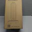 Home Disinfection Device,UV Light Sanitizer for Dust Mites, Ultraviolet Light Sanitizer for Room,UVO 254 Lamp,UVC Lamp with Remote Control