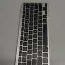 OMOTON Bluetooth Keyboard Compatible with iPad 10th Generation, iPad 10.2 (9th/ 8th/ 7th), iPad Pro 13/ 12.9/ 11 inch, iPad Air/ Mini and More iOS Devices, Black Grey