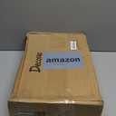 Projector Stand Tripod Adjustable, Laptop Height from 23.5 to 63.5 inches with Gooseneck Phone Holder, Floor for Office, Home, Stage, Studio, DJ Racks Holder Mount, 23.5inch-63.5inch (Black)