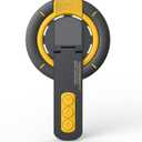 for MagSafe Phone Grip Stand, 3-in-1 Magnetic Finger Ring Holder with Double-Sided Magnet, Fidget Toy Design, Magnetic Phone Stand for iPhone 17/16/15/14/13/12 Series