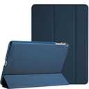 ProCase for iPad 2012/2011 2nd 3rd 4th Generation Case (Old Model), Smart Cover for iPad 2/iPad 3 /iPad 4 –Navy - 2 Pcs