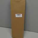 ABenkle Small Basket with Handles, Boho Decorative Rope Woven Dog Cat Toy Storage Bin Shelf Storage Organizer, Easter Christmas Gift Basket, 12"x8"x5", White