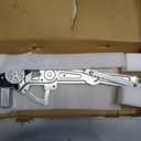 A-Premium Power Window Regulator with Motor Compatible with Mitsubishi Lancer 2008-2017 Front Driver Side
