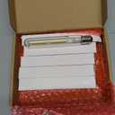 Light Bulb Replacement T6.5 E17 Dimmable Tubular Light Bulbs 4W, LED Appliance Bulb It is Suitable for Wall Lamps, Vintage Glass Lighting fixtures, Home Crystal Chandeliers, Decorative Lighting etc