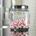 Mason Craft & More Glass Jar - Clear