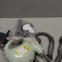 BISSELL Steam Shot Omni Pressurized Handheld Multi-Surface Natural Portable Steam Cleaner with 7 tools for tile, grout, windows, bathrooms, kitchen, auto