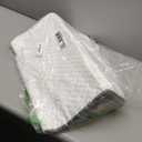 Bed Wedge Pillow Set for Post Surgery, 3PCS Wedge Pillow for Acid Reflux Relief, Adjustable 7 &12 inch for Sleeping, Headboard, Back Pain Relief, Back Pillow for Bed Sitting Up (White/Gray)