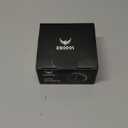 54mm Espresso Distribution Tool Walnut Coffee Distributor Adjustable Depth Stainless Steel Espresso Leveler Compatible with Breville Espresso Machines