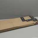 Auto Ventshade [AVS] In-Channel Ventvisor / Rain Guards | Fits 2015 - 2024 Ford F-150, 2017 - 2024 Ford F-150 Raptor SuperCrew - Smoke, 4 pcs. | 194975