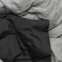BEDELITE Full Size Comforter Sets 7 Pieces Bed in A Bag - Soft Microfiber Reversible Black Bed Set with Comforters, Sheets, Pillowcases & Shams, Cozy Luxury Bedding Sets for All Season