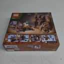 LEGO Minecraft Woodland Mansion Fighting Ring - Building Toy for Kids Age 10+ - Includes Steve, Garrett, & Henry Minecraft Figures, Plus a Chicken Jockey & More - Birthday Gift Idea for Fans - 21272