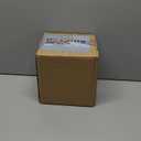 Northlight Set of 3 Shiny Silver Beveled Joy Christmas Stocking Holders 5"