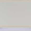 Aspen Creative 36021 Transitional Rectangle Hardback Shape Spider Construction Lamp Shade in Off White, 16" wide, Top:(8" + 14") Bottom:(10 + 16") x Height: 10"