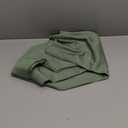 Cooling Pillowcases Queen Pillow Cases Set of 2,Hair and Skin Friendly,Jade Green,20x30 inches