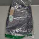 BAGSMART Toiletry Bag Travel Bag with hanging hook, Water-resistant Makeup Cosmetic Bag Travel Organizer for Accessories, Shampoo, Full Sized Container, Toiletries, Smokey Blue (Medium)