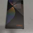 TORRAS for iPhone 17 Pro Case Crystal Clear, Ultra-Thin, 2025 Upgraded Non-Yellowing, Military-Grade Protection, Transparent Slim Case for iPhone 17 Pro Phone Case, Soft, Anti-Scratch, Clear