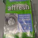 Affresh Washing Machine Cleaner, Helps Power Away Odor Causing Bacteria & Grime Deep Inside Pump, Valve & Hoses, 12 Time Release Tablets, 1 Year Supply