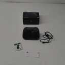 8Bitdo Ultimate 2 Wireless Gaming Controller with TMR Joysticks, Switchable Hall Effect/Tactile Triggers, 8Speed Wireless Tech, Charging Dock, RGB Fire Ring for PC & Android - Black