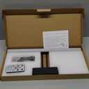 Black Picture Light, Battery Operated Painting Lighting with Remote,16 inch Led Art Lamp, Wirelless Wall Lamp,Rechargeable Picture Frame Light,Cordless Gallery Light