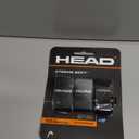 Head Xtreme Soft Racquet Overgrip (3-Pack, Black)