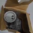 Water Filter Holder and 3 Water Filters Fits for Keurig 2.0 Series Coffee Machines Compatible with K-Supreme Series, K-Express, K-Slim, K-Elite, K-Duo Plus, K-Select, K-lced, K50, K-Classic