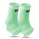 SPOTBRACE Ankle Brace Compression Sleeve(2 PACK),Breathable Ankle Support For Men Women, Foot Compression Sock for Swelling, Plantar Fasciitis, Sprain