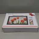 64GB Uhale 15.6" Digital Picture Frame, Large WiFi Electronic Photo Frames 1920 x 1080 IPS FHD Touch Screen, Share Photos and Videos Anywhere, Support SD/USB, Best Gifts for Parents and Grandparents