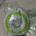 MyBaby Baby Sound Machine - White Noise Sound Machine for Baby, Travel, Nursery and On The Go - 4 Soothing Sounds, Integrated Clip, Small and Lightweight - Great for Baby Registry Gift