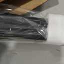 17 Inch Extended Speaker Pole Mount for Subwoofer M20 Threaded and 35mm Mount Speaker Poles Load Capacity 66LBS