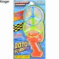 PLAY TECH WATTERGAME, POTO FLYER
