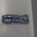 10 Pack Dusty Blue Cheesecloth Table Runner 10ft Dusty Blue Table Runner 120 Inch Gauze Boho Rustic Sheer Cheese Cloth for Banquet Picnic Baby Shower Party Wedding Holiday Décor